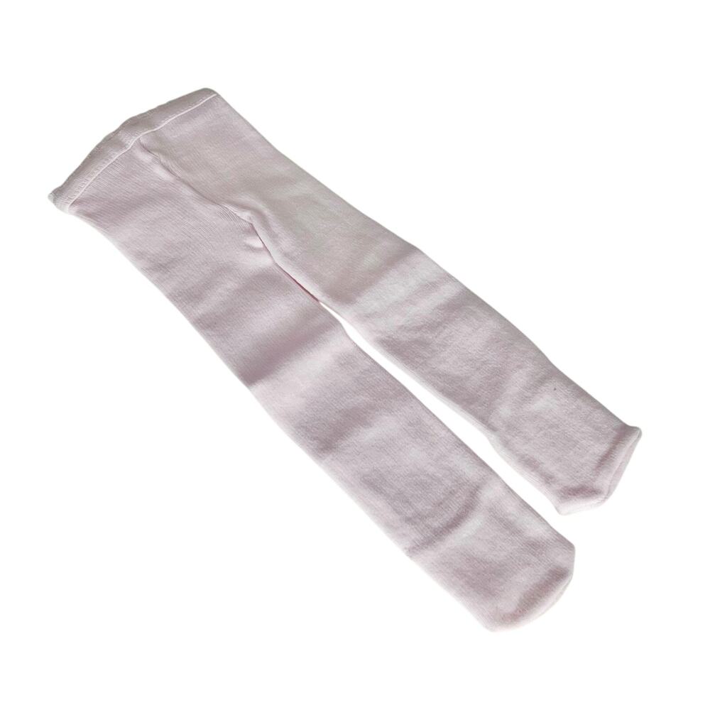 American Girl Doll Pink Tights Barely Blush Samantha Nellie Emily Ballet New